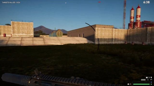 Road to IGI Origins. IGI 2 Remake / Remastered Mission 19 ENDING (Far Cry 5 Engine) смотреть онлайн