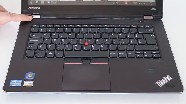 Recenzia Lenovo ThinkPad Edge E420s смотреть онлайн
