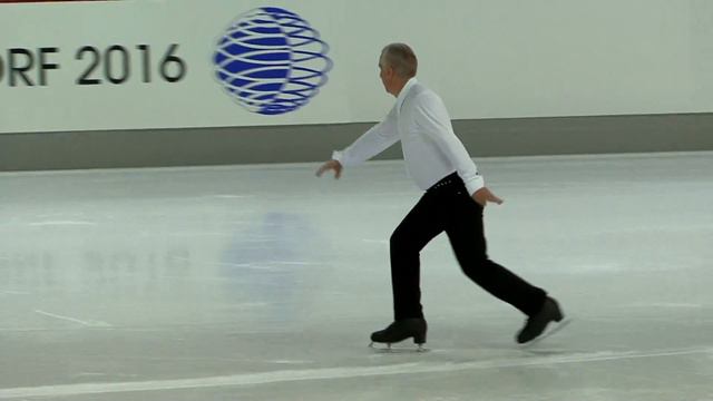Helmut Korn-Bronze Men V-Silver Men V-Silver Men IV-2016 Oberstdorf смотреть онлайн