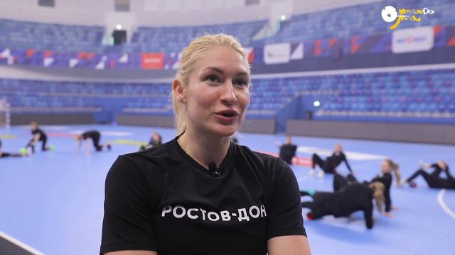 Владлена Бобровникова: «Для нас это самый важный матч сезона» смотреть онлайн