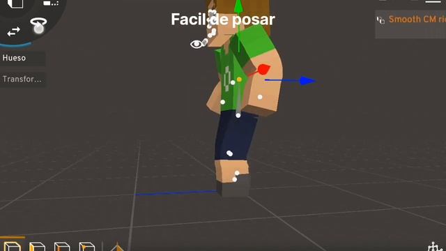 Smooth CM Rig v1 IK Prisma 3d Rig | CubeMania MC смотреть онлайн