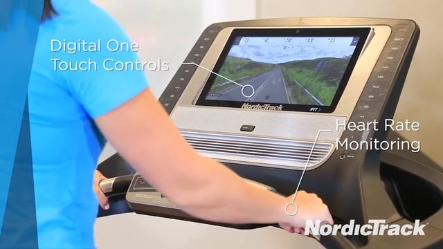 NORDICTRACK T9.5s TREADMILL