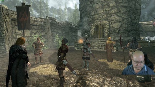 Skyrim: Druss the Legend 2021-04-15 Part 1 смотреть онлайн