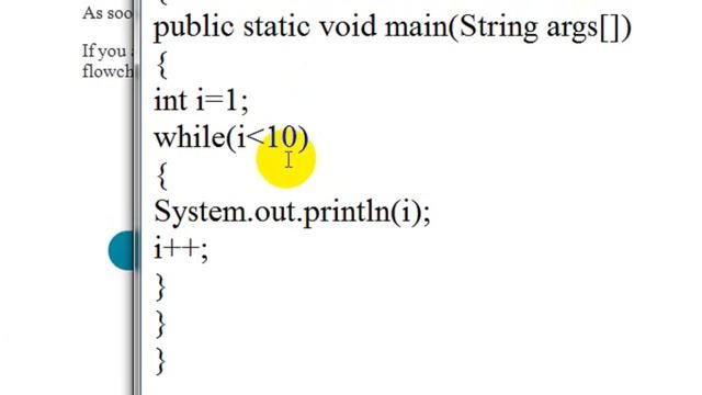 The While, Do While and For Loops in Java смотреть онлайн