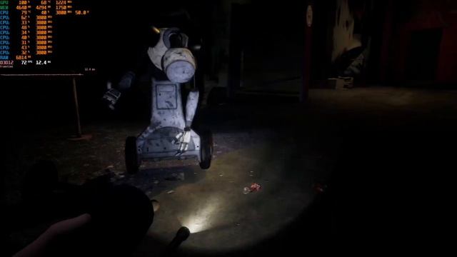 Rx 580 2048sp from aliexpress in Fnaf Security Breach RUIN смотреть онлайн