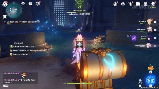 Enkanomiya Maze / Labyrinth Puzzle Solution Genshin Impact смотреть онлайн