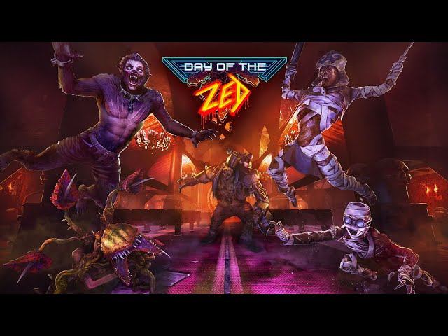 Хеллоуинский Ивент В Killing Floor 2 С Кибер Котлетой смотреть онлайн