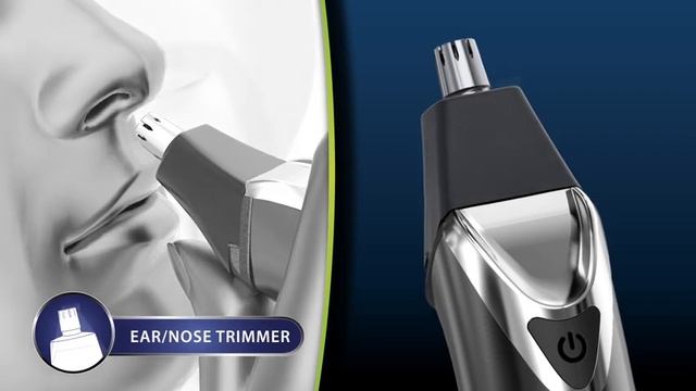 Wahl Lithium Ion Slate Stainless Steel Trimmer #9864 смотреть онлайн