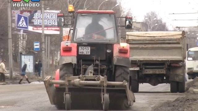 Дороги в этом году начнут ремонтировать раньше смотреть онлайн