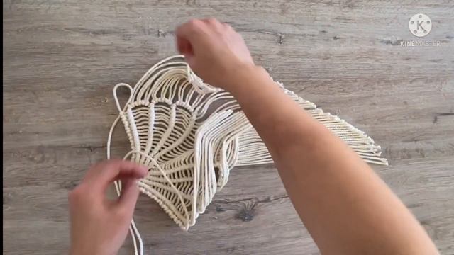 Macrame Angel