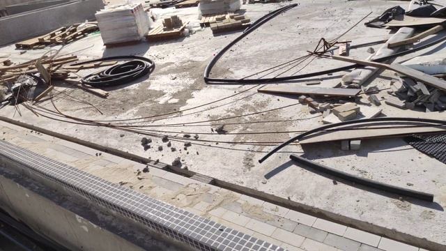 Славутич 1, дом 4, выход на стилобат смотреть онлайн