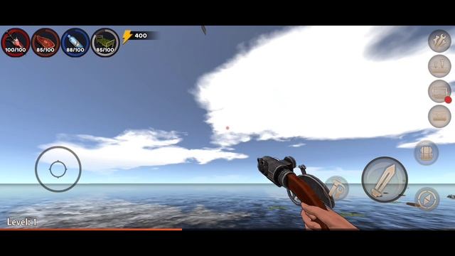Last Maverick: Raft Survival - New Journey - Part 1 смотреть онлайн