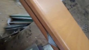 Как заменить стекло в межкомнатной двери. Инструкция от стекольщика.