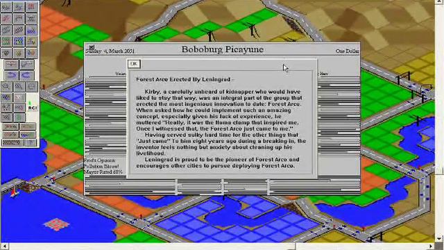 Let's Play SimCity 2000 Part 008 смотреть онлайн