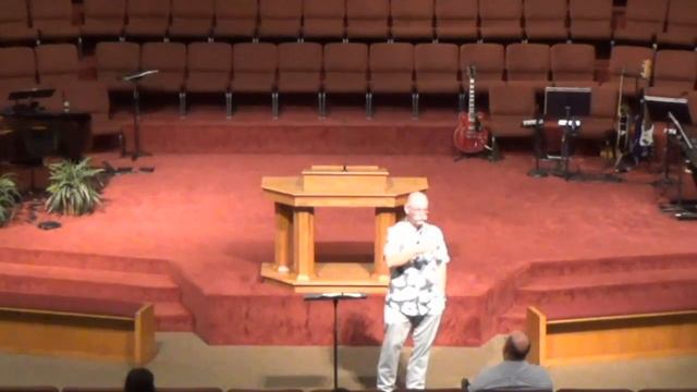 What Shall I Render For All His Benefits? | Steve Spore | Wednesday August 29, 2018 | 6:30 P.M. смотреть онлайн