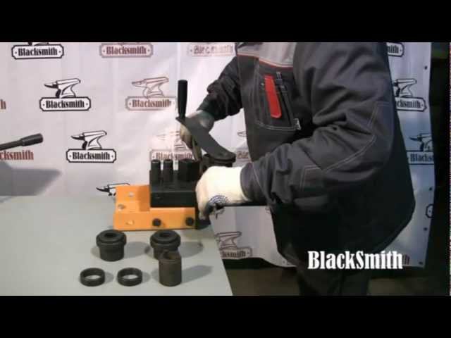 Инструмент для гибки и установки заклепок M3-G www.s-awangard.ru смотреть онлайн