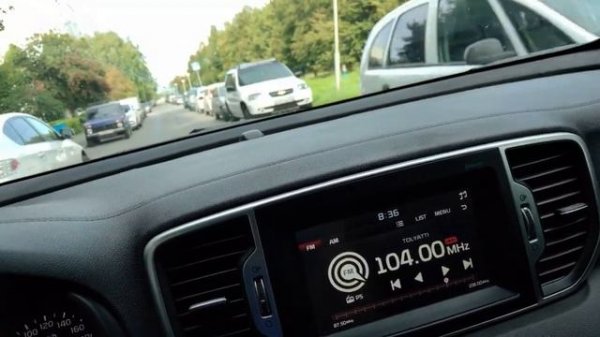 Отзыв реального владельца. Обзор Киа Спортейдж 4 QL