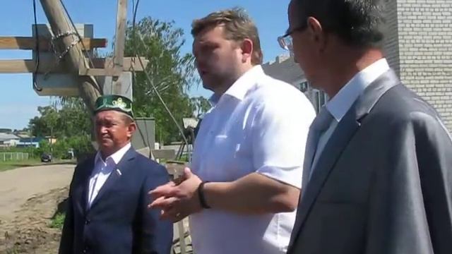 Никита Белых в Малмыжском районе смотреть онлайн
