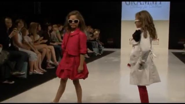 CPM KID's. Part 2. Boboli, Agatha Ruiz de la prada baby, Grammy смотреть онлайн