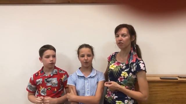 07. Урок пения "Чтобы попасть на небо, надо" смотреть онлайн