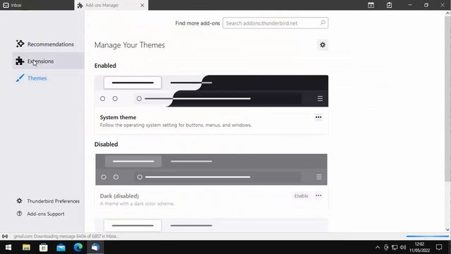 How to Download and install Monterail Dark Theme In Thunderbird смотреть онлайн