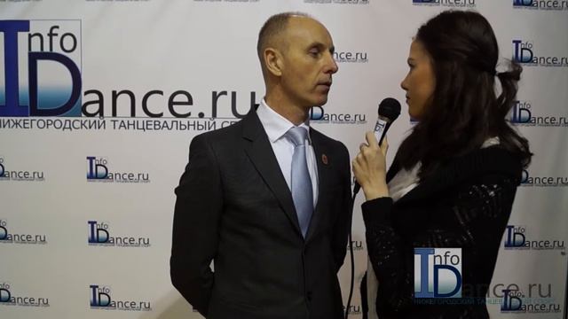 Сломчинский Владислав (Интервью Info-dance.ru)