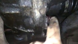 Как снять двигатель с оки