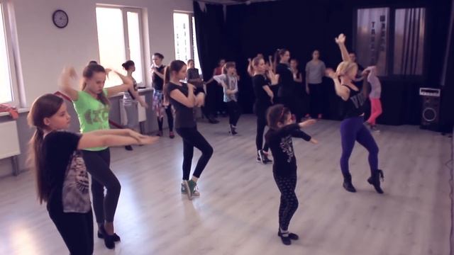 Vogue by Martina Precious / Потрясные мастер-классы SCREAM of SOUL 02/16 смотреть онлайн