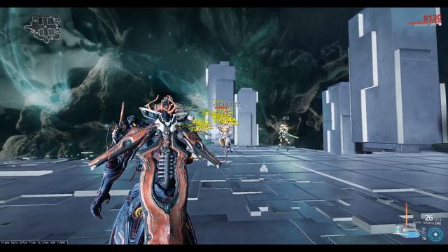 [Warframe] Китган | ГЕЙЗ - Баланс Версия - Билд | Тесты | Сборка смотреть онлайн