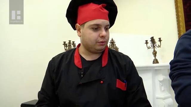 Что новенького: медальоны из говяжьей печени с булгуром смотреть онлайн