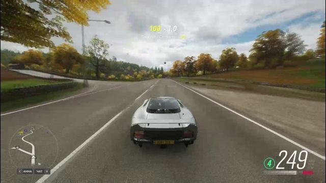 Forza Horizon 4 | Jaguar XJ220 смотреть онлайн
