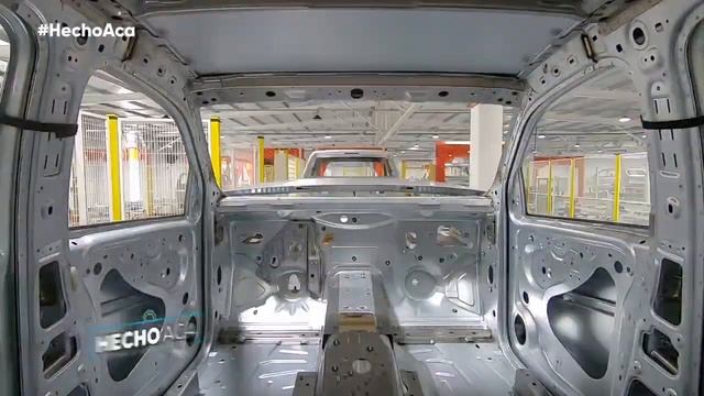 Nuevo Volkswagen Taos, renueva la industria nacional смотреть онлайн