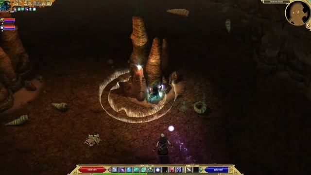 Titan Quest Eternal embers #21 EXp és gold farmolások oracle builddel смотреть онлайн