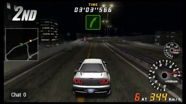 Wangan Midnight Portable Clip: Lead Foot смотреть онлайн
