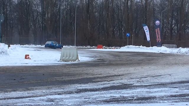 1 BIZOL Królewski Winter Cup 2018 | Jacek Goździk | Toyota Starlet [MotoRecords.pl] смотреть онлайн