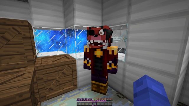 Minecraft FNAF In Space - Dead Space (Minecraft Roleplay) смотреть онлайн