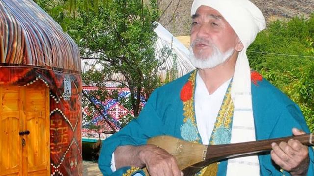 SHOMUROD BAXSHI Hayotini So`zlab Berdi