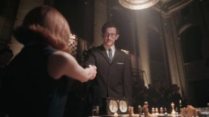 Ход королевы 1 сезон 7 серия