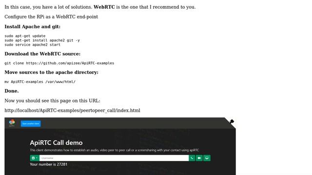 Raspberry Pi: Voice conferencing between Pi 4 and laptop смотреть онлайн