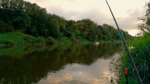 ГДЕ СИДИТ САЗАН_рыбалка в Смоленской области. Путешествие по диким местам на Днепре..mp4