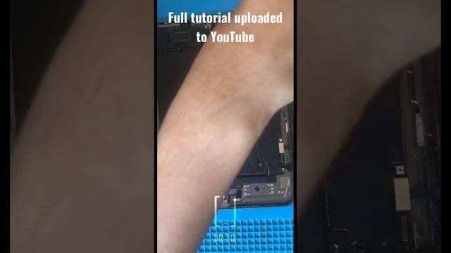 iPad Air 4 Screen Replacement - @drfix_ смотреть онлайн