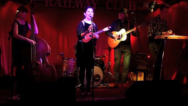 Railway Club Roots Jam - Black Gardenia