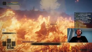 ПАПИЧ ВСТРЕТИЛ КРАБА В ELDEN RING (часть 3)