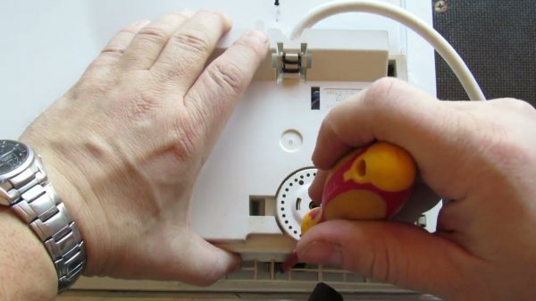 Ремонт с модернизацией обогревателя Thermer. #электроконвектор