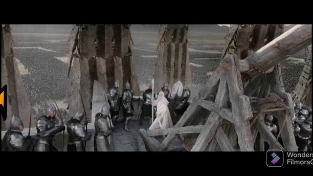 Witch King of Angmar: Best Scenes смотреть онлайн