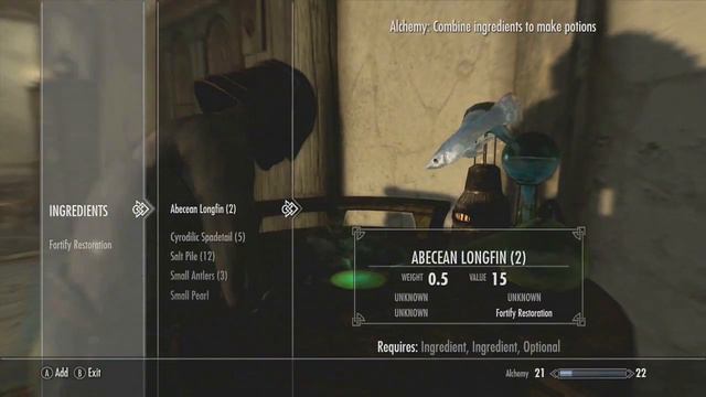 Skyrim How To Get Alchemy To 100 Fast смотреть онлайн