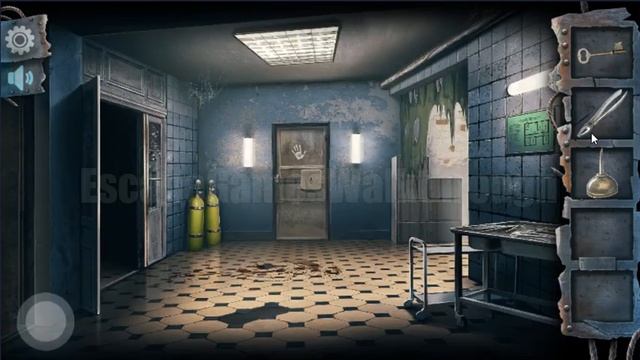 Scary Horror Escape Walkthrough [AAA Adventure Games] смотреть онлайн