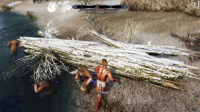 Day 441 - Killing Nazeem Every Day Until Elder Scrolls 6 is Released смотреть онлайн