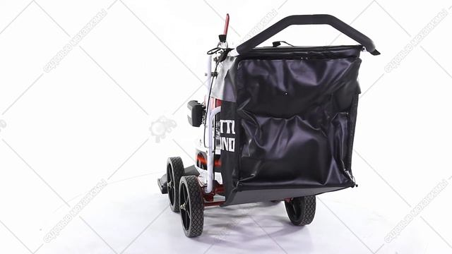 Садовый пылесос Little Wonder Pro Vac SI 3D обзор смотреть онлайн