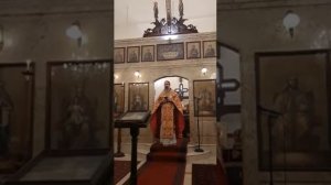 проповедь в день Отдания праздника Пасхи